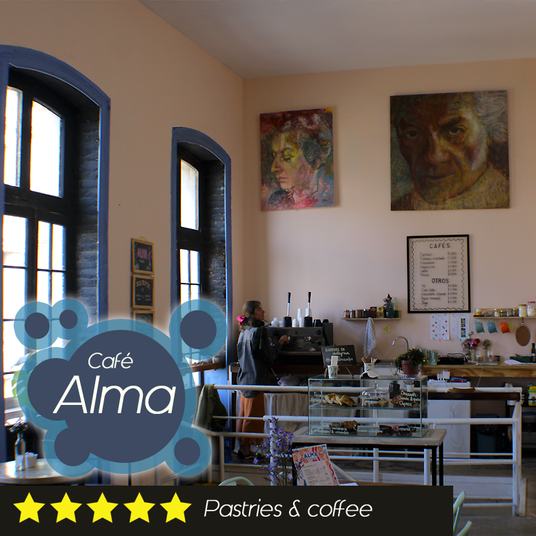 Alma Cafe