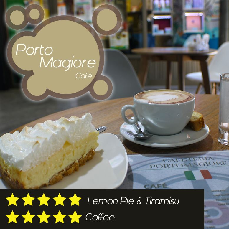 Porto Magiore Cafe