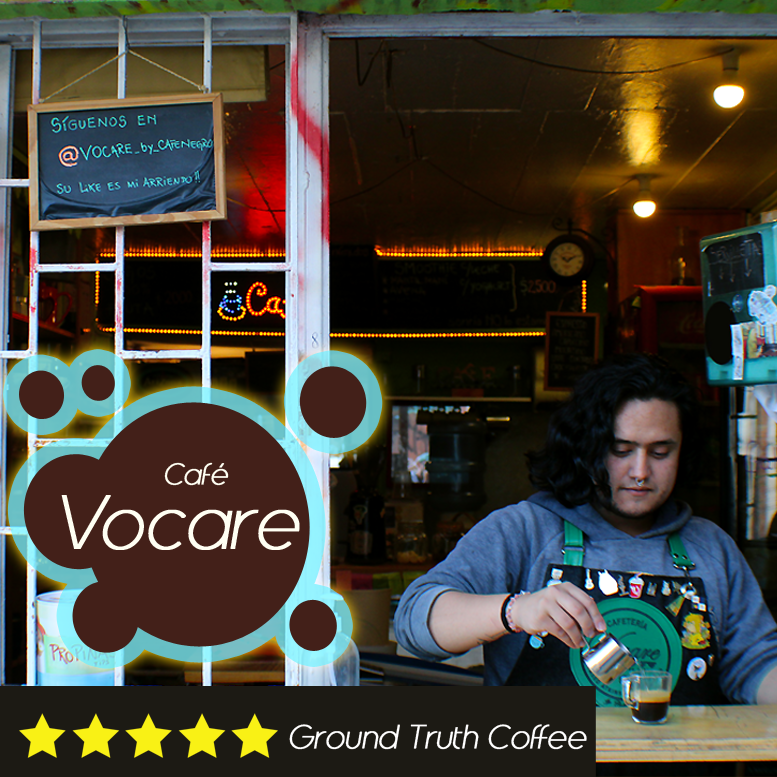 Cafe Vocare