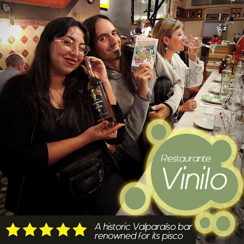 Vinilo Bar
